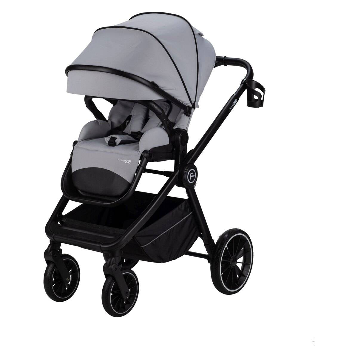 FREEON kolica 3u1 Grand gray