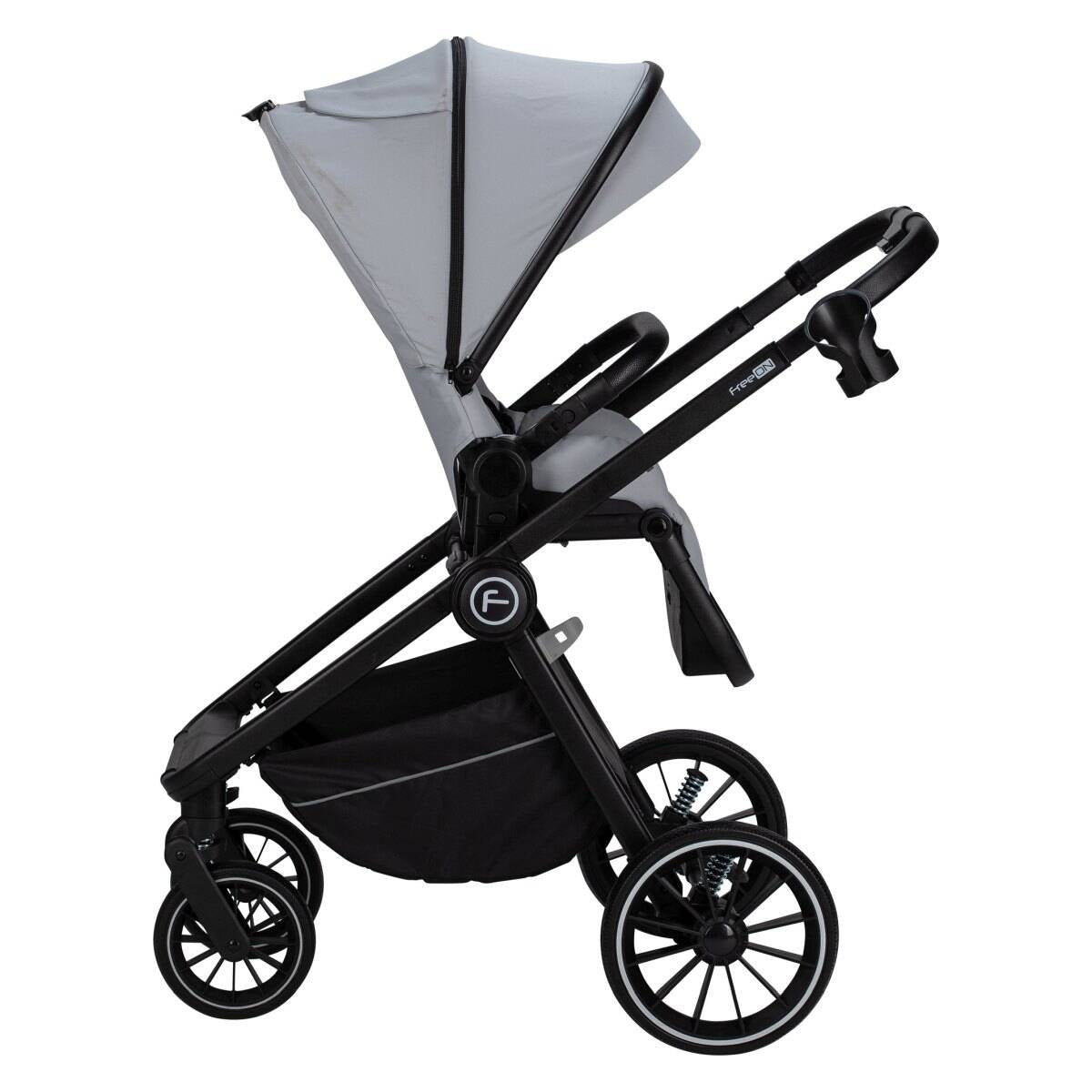 FREEON kolica 3u1 Grand gray