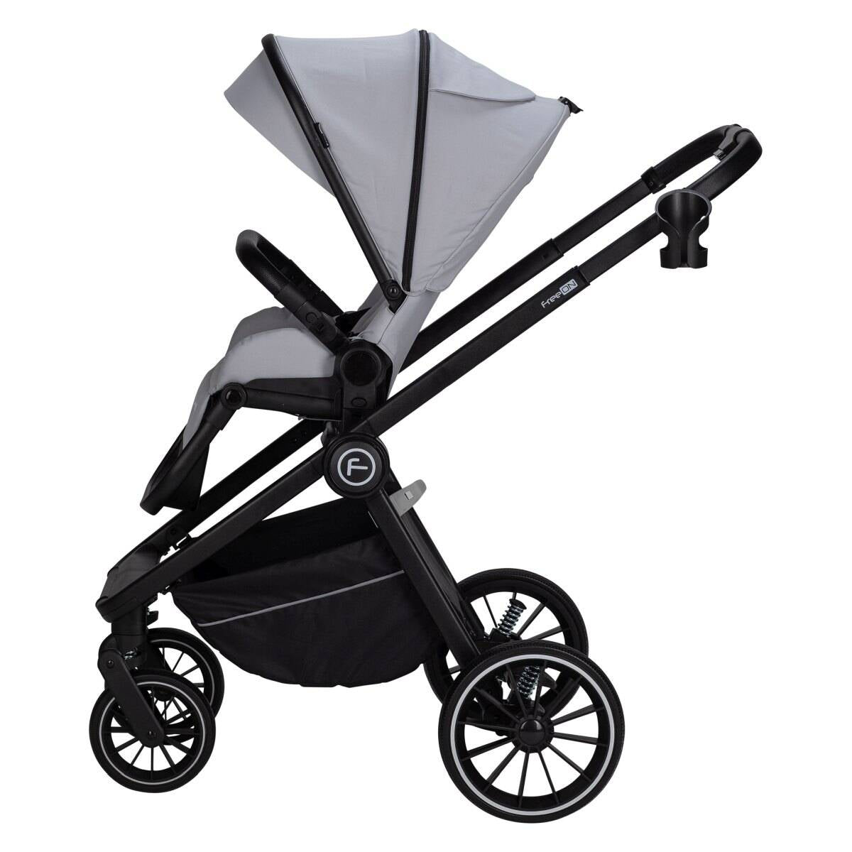 FREEON kolica 3u1 Grand gray