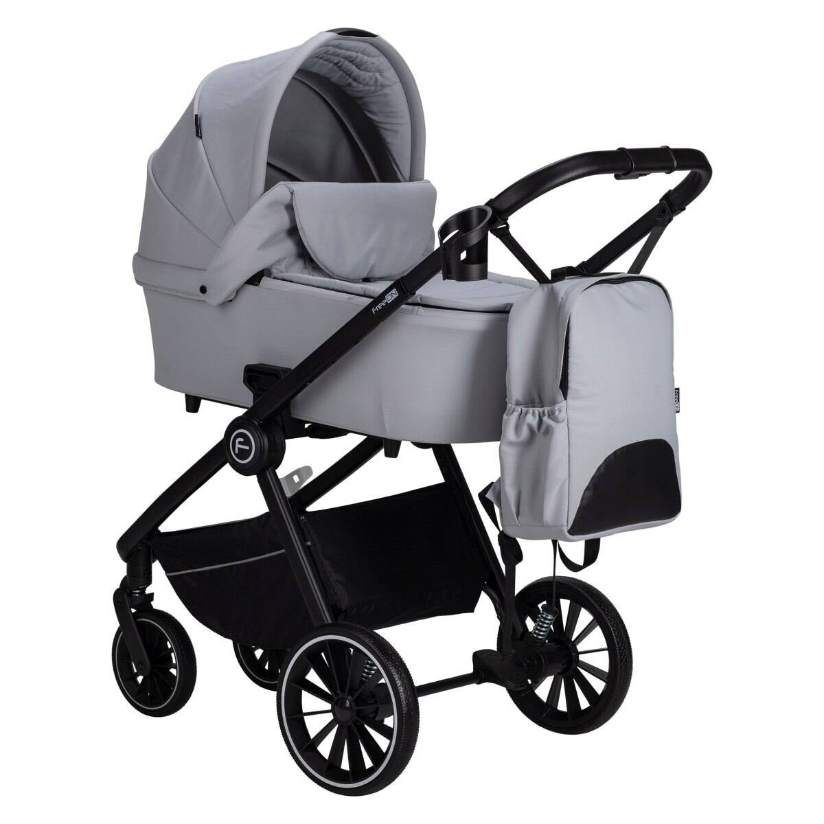 FREEON kolica 3u1 Grand gray