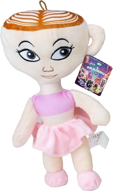 Italian Brainrot plišana igračka - 28 cm