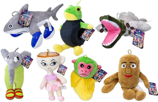 Italian Brainrot plišana igračka - 28 cm