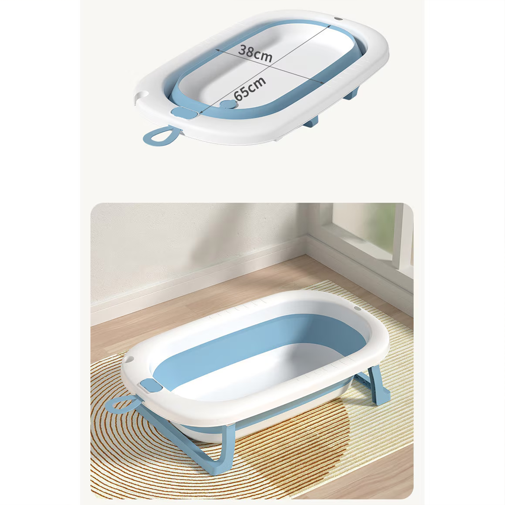 BabyCare SmartFold kadica - Plava