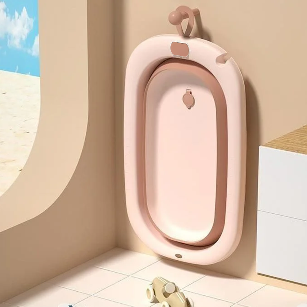 BabyCare SmartFold kadica - Roza