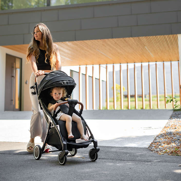 FREEON kišobran kolica Nano autofolding