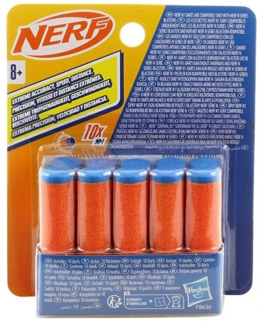 NERF® N1 Refill - 10 komada