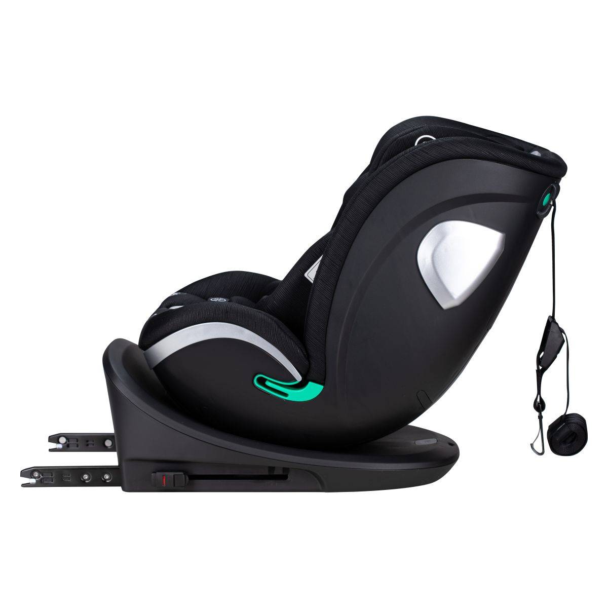 FREEON autosjedalica i-Size 40-150 cm Opal black