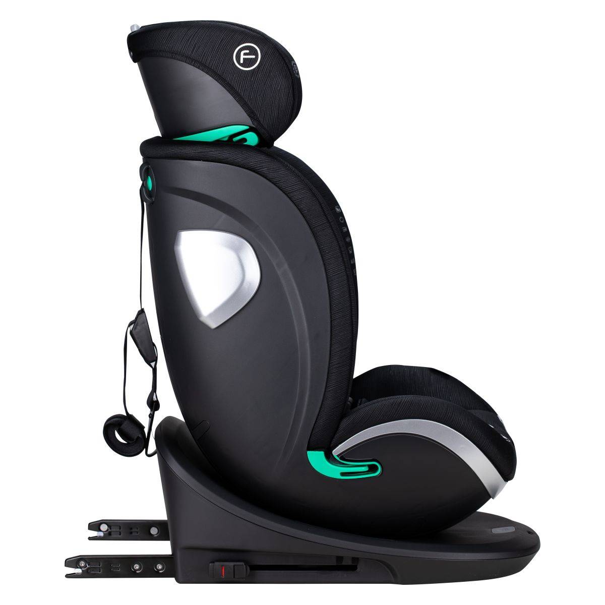 FREEON autosjedalica i-Size 40-150 cm Opal black