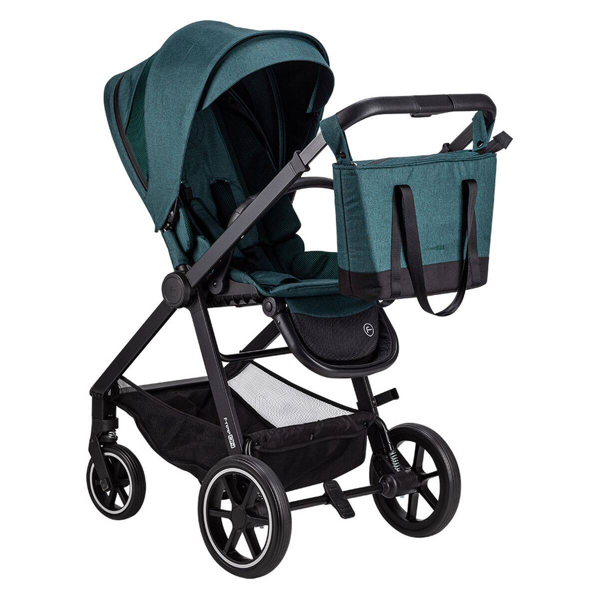 FREEON kolica 3u1 Opty green