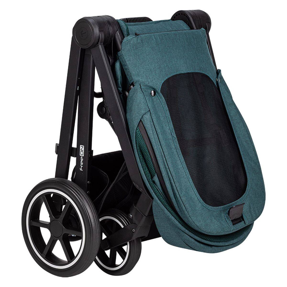 FREEON kolica 3u1 Opty green