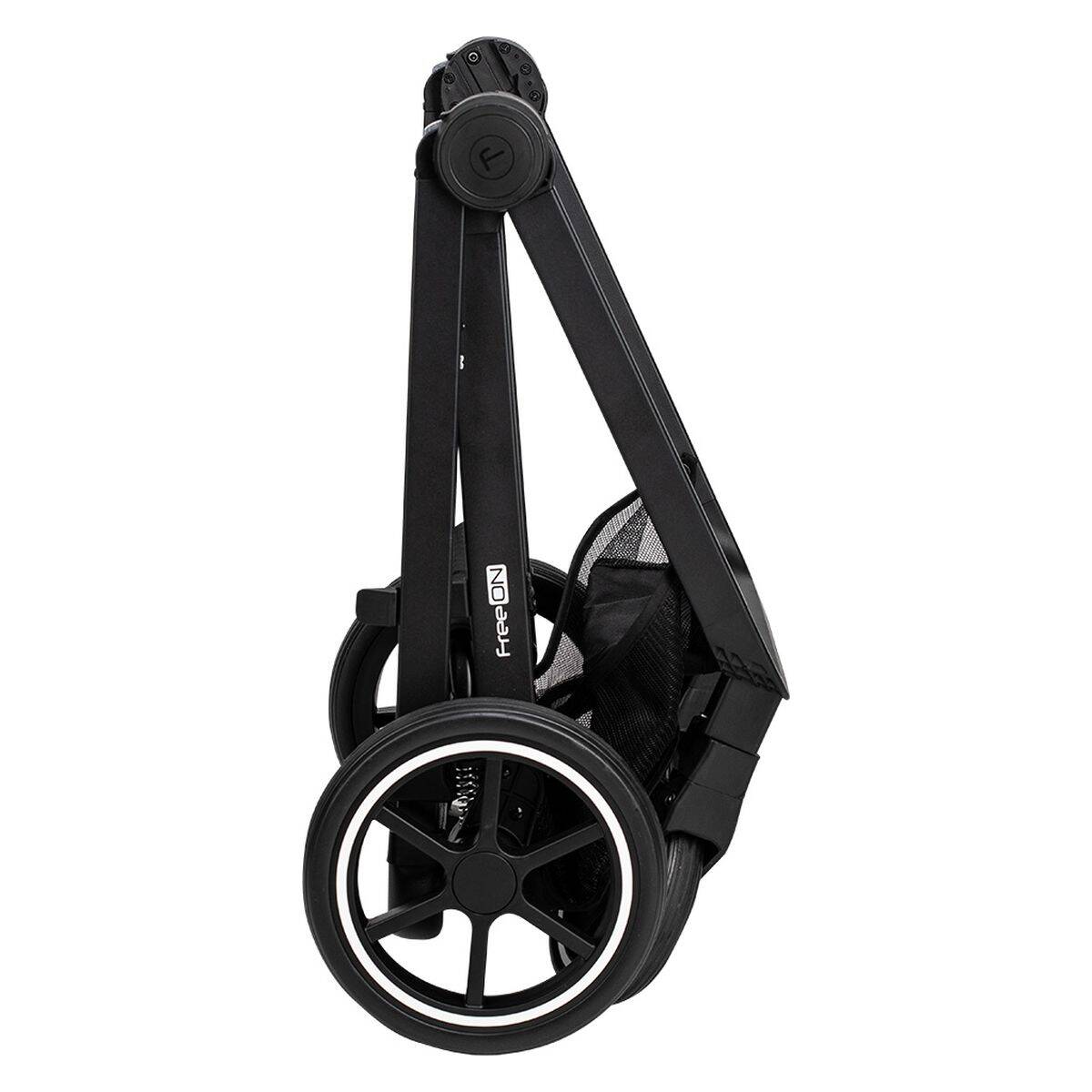 FREEON kolica 3u1 Opty grey