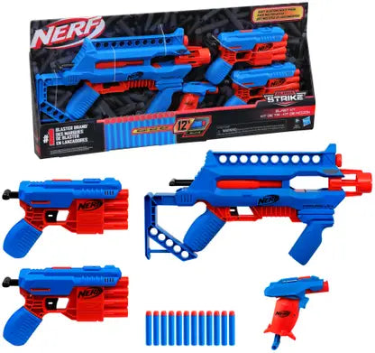 NERF® Alpha Strike - Blast Kit