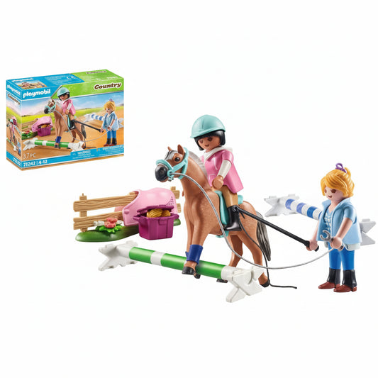 Playmobil Country - Set za jahanje