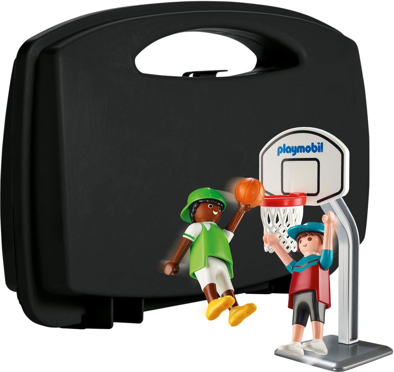 Playmobil Sports & Action 4 u 1 kofer
