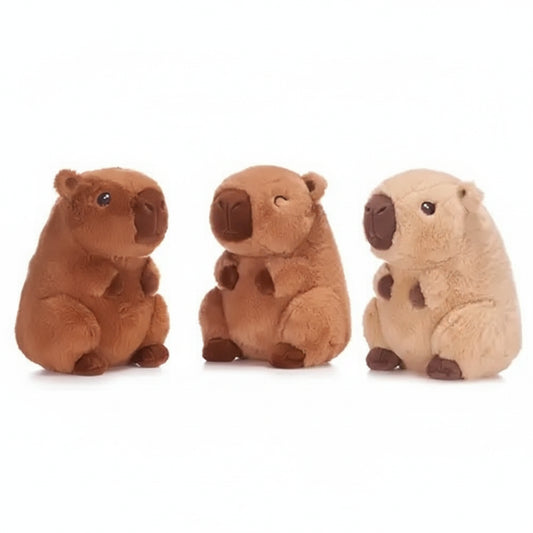 Plišana igračka Capybara - 22 cm