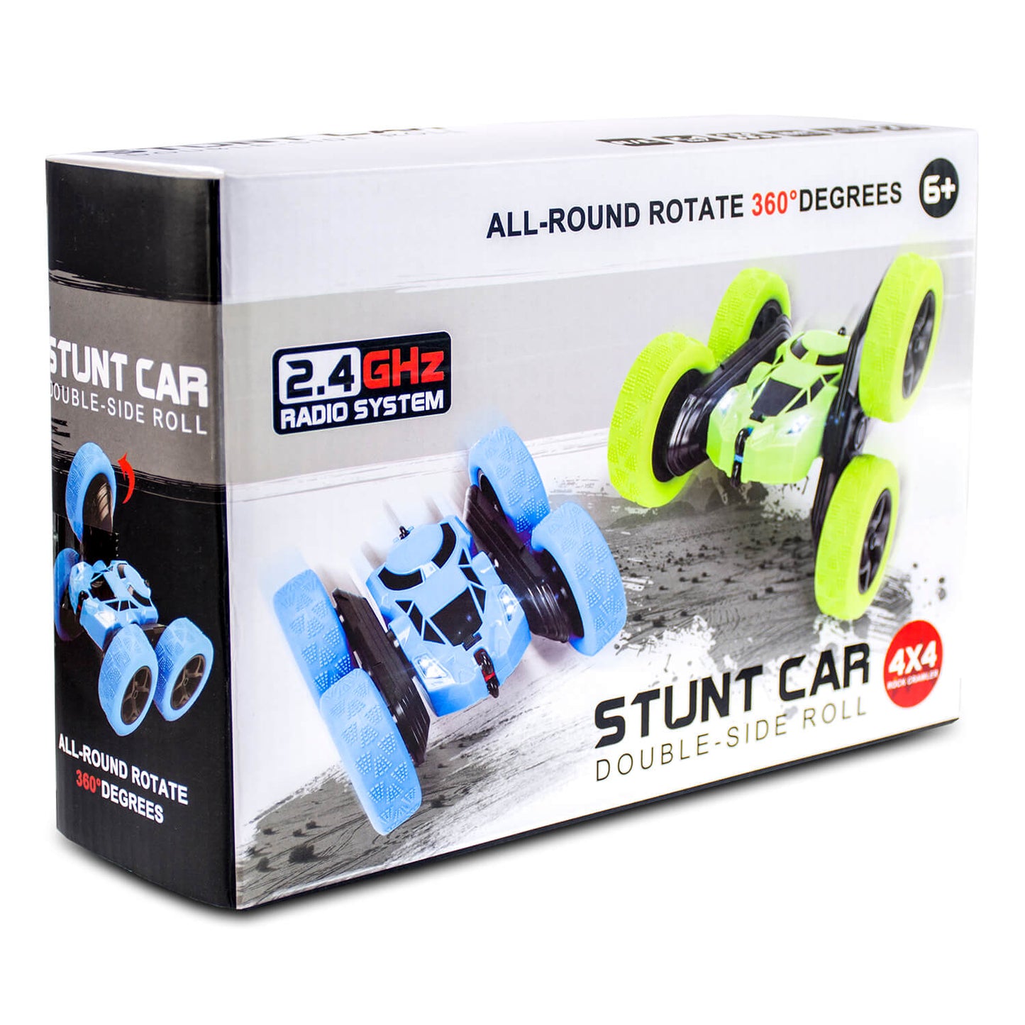 Autić na daljinsko upravljanje - Stunt Car