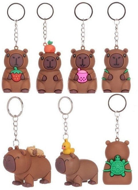 Capybara privjesak - nasumični odabir