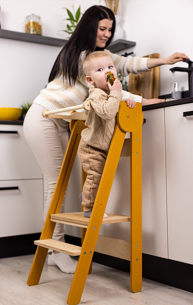 Sklopivi Kuhinjski Toranj