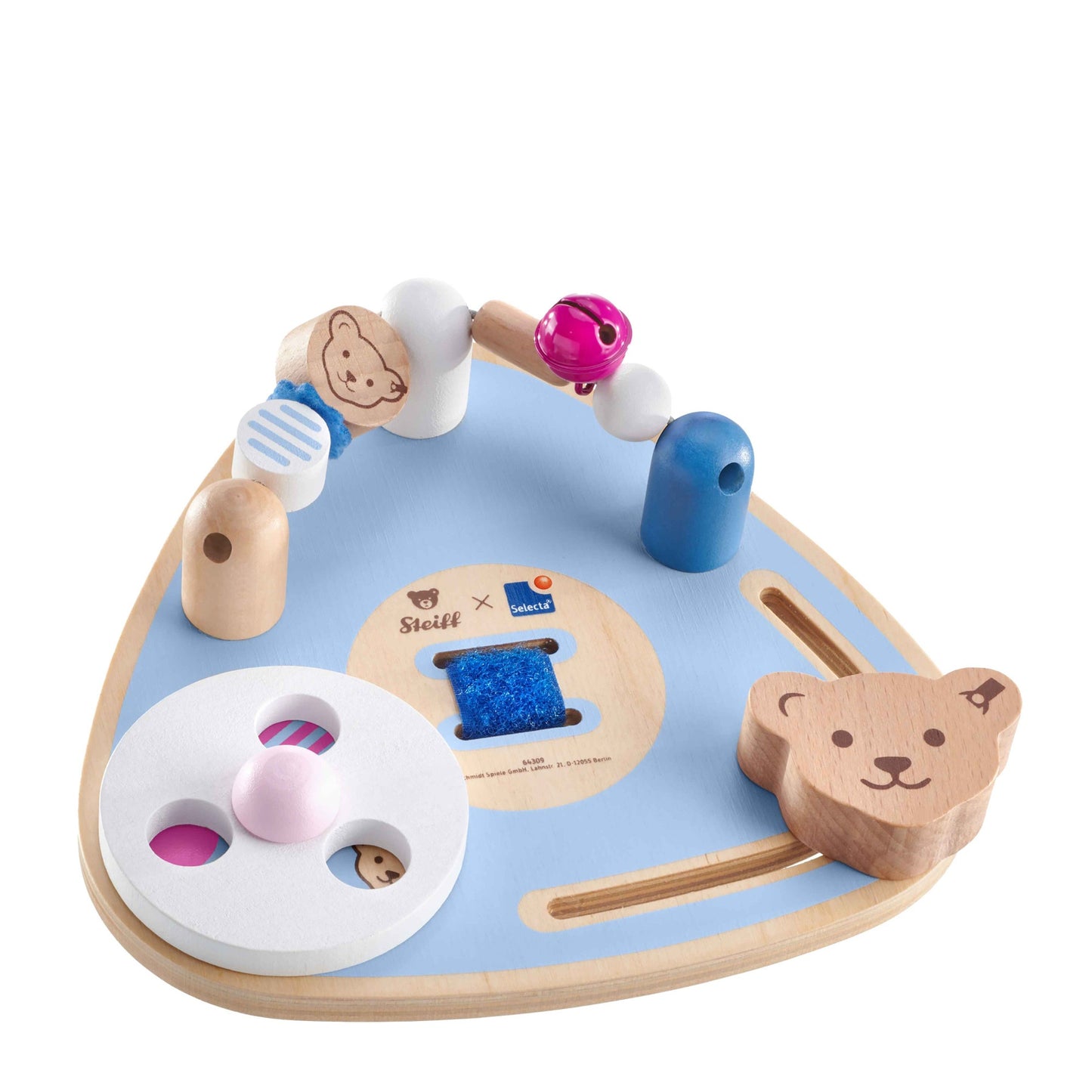 Schmidt Selecta - Drvena Igračka Senzorna Ploča