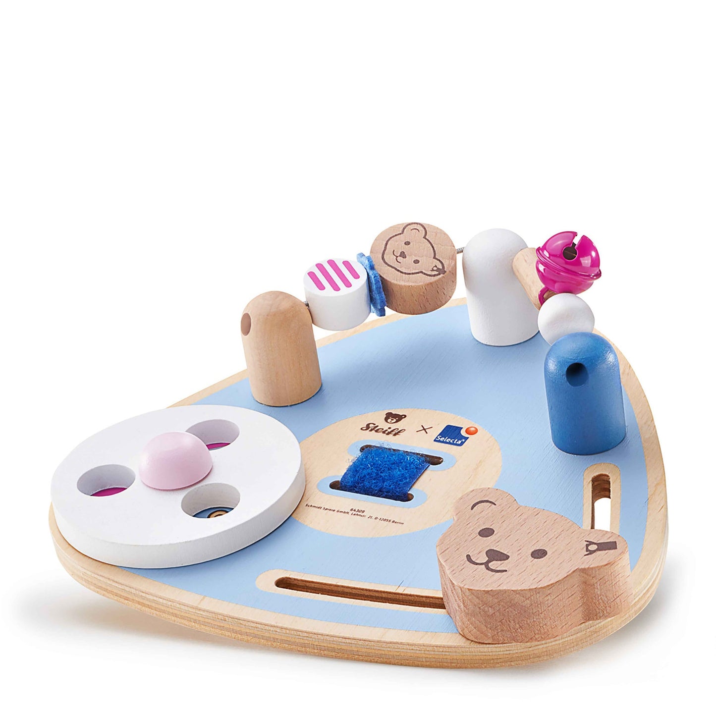 Schmidt Selecta - Drvena Igračka Senzorna Ploča