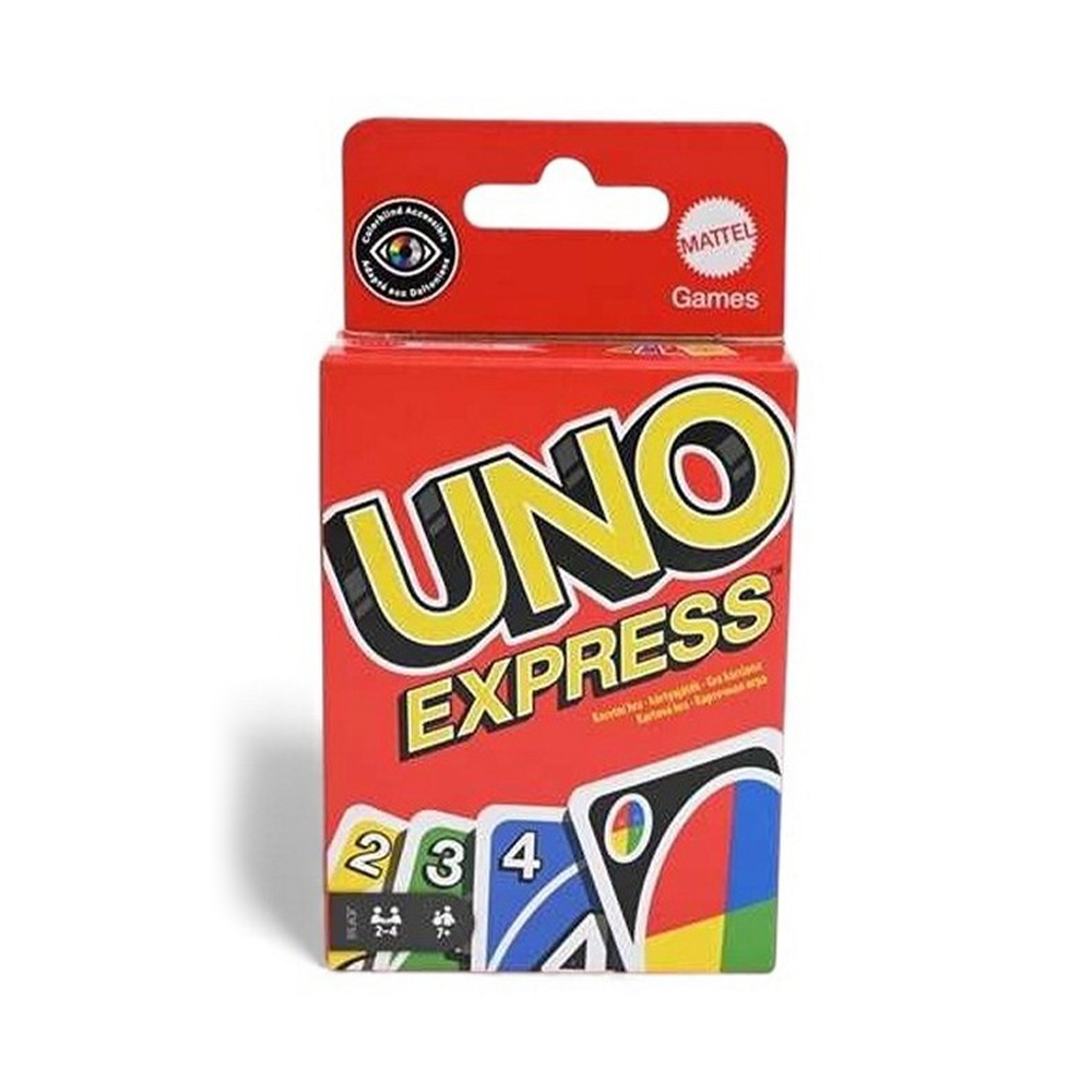 Uno Express karte