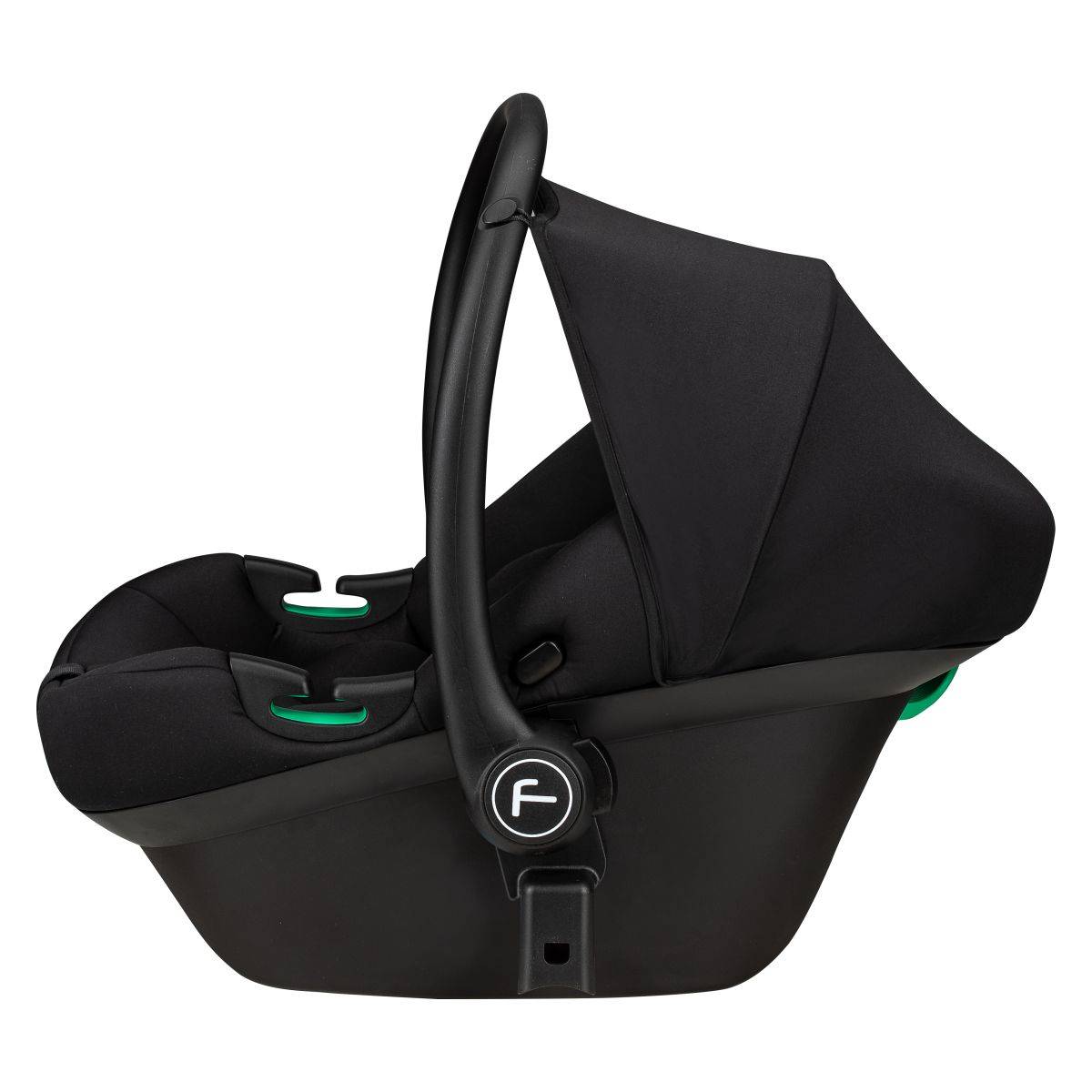 FREEON kolica 3u1 Zack black