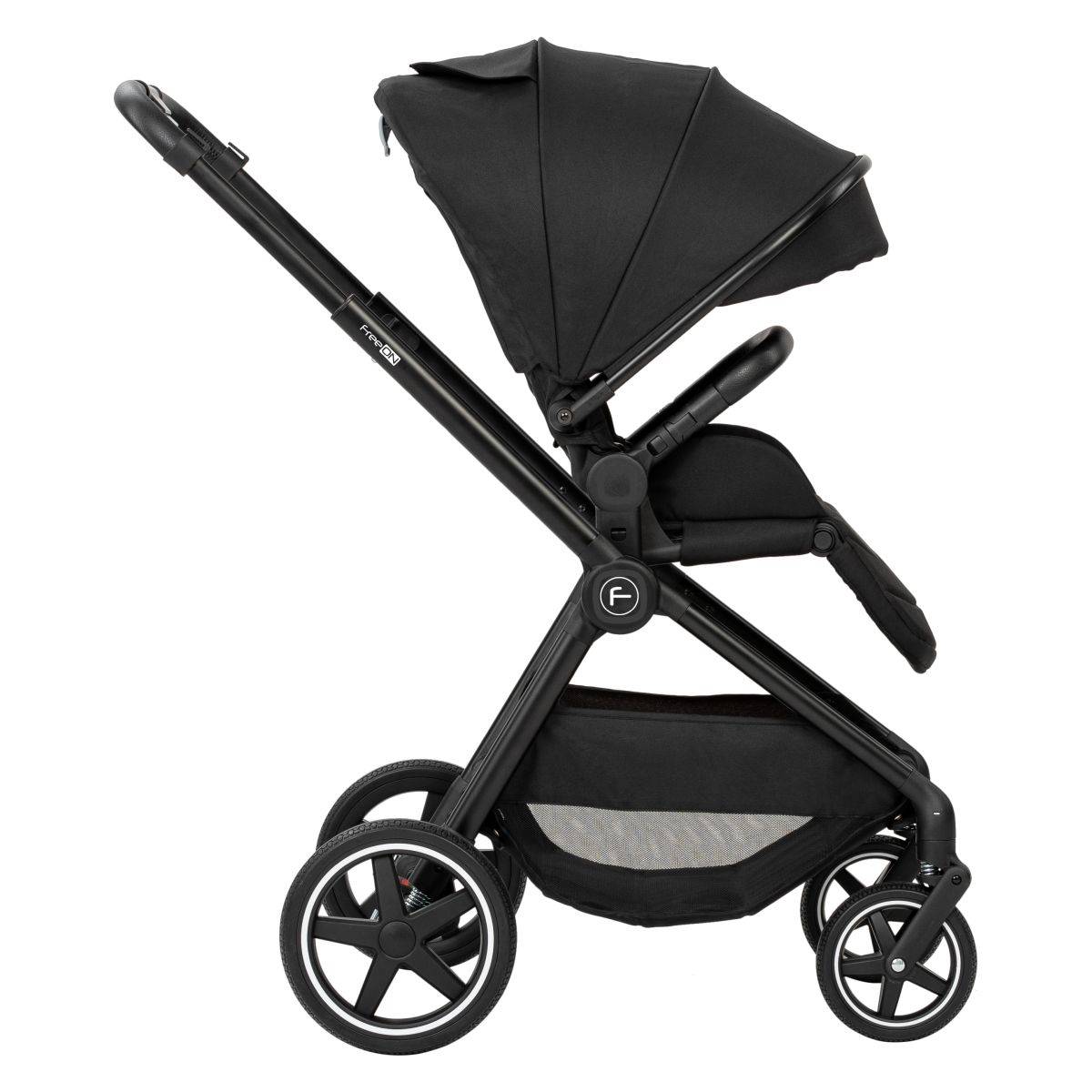 FREEON kolica 3u1 Zack black