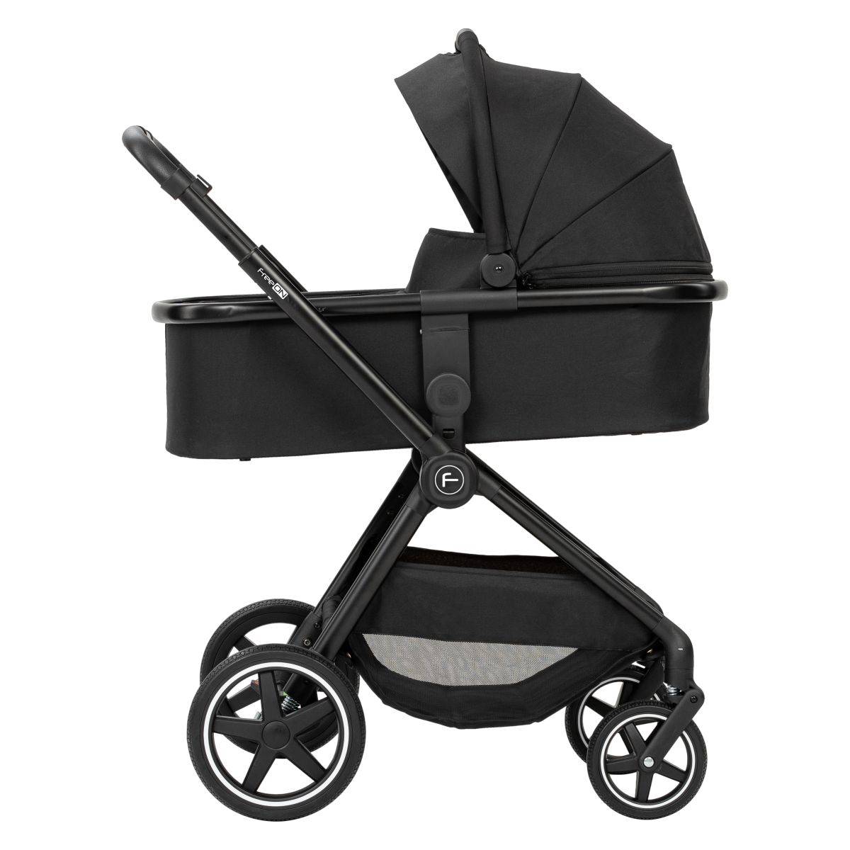 FREEON kolica 3u1 Zack black