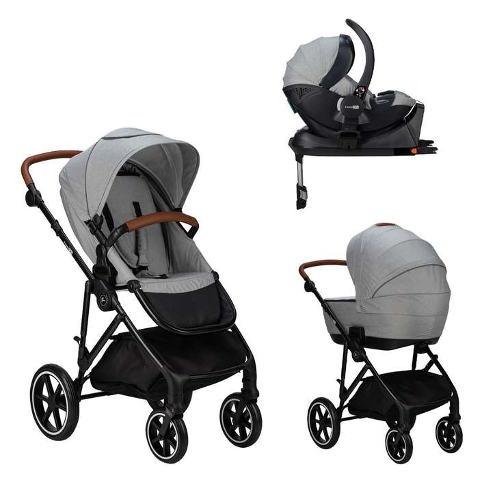 FreeON kolica Zen Deluxe 4 u 1