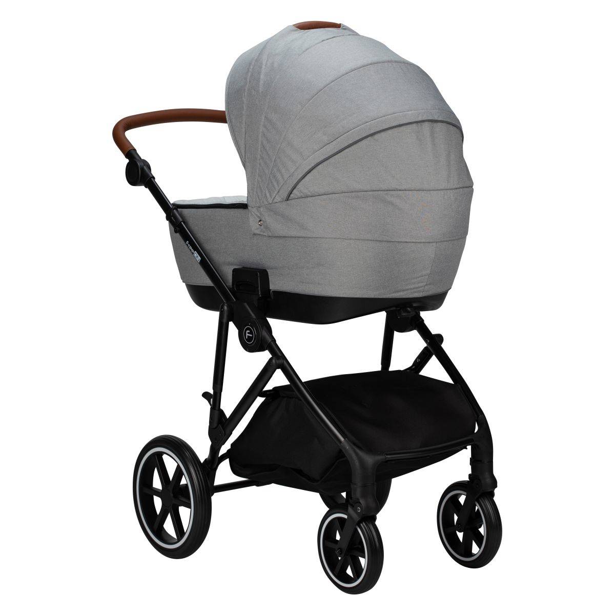 FreeON kolica Zen Deluxe 4 u 1 Light Gray