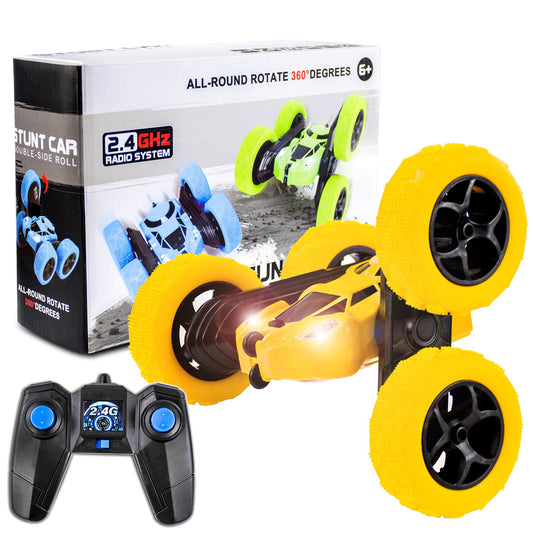 Autić na daljinsko upravljanje - Stunt Car